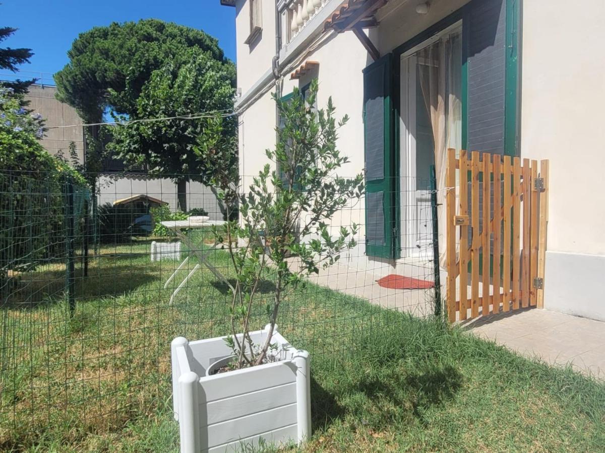 Casa Siria Apartman Livorno Kültér fotó