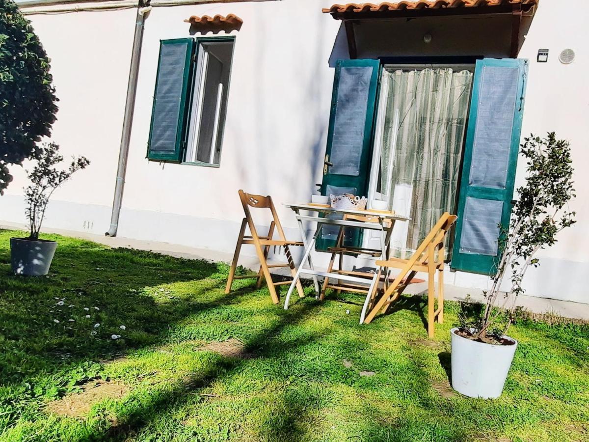 Casa Siria Apartman Livorno Kültér fotó
