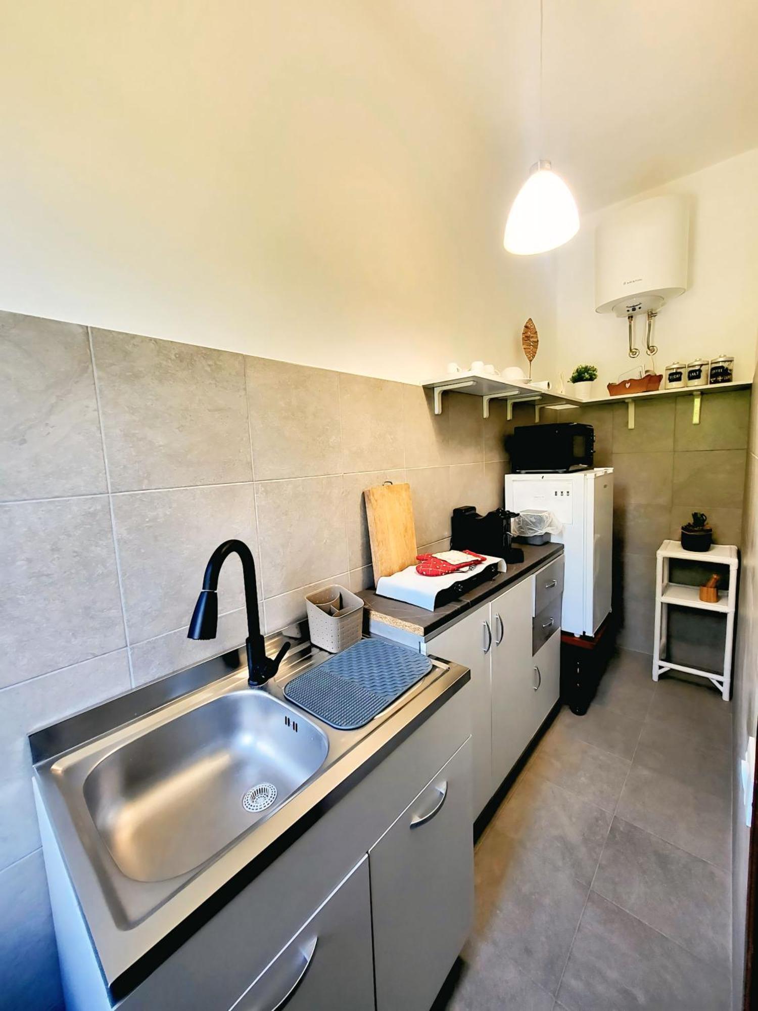 Casa Siria Apartman Livorno Kültér fotó
