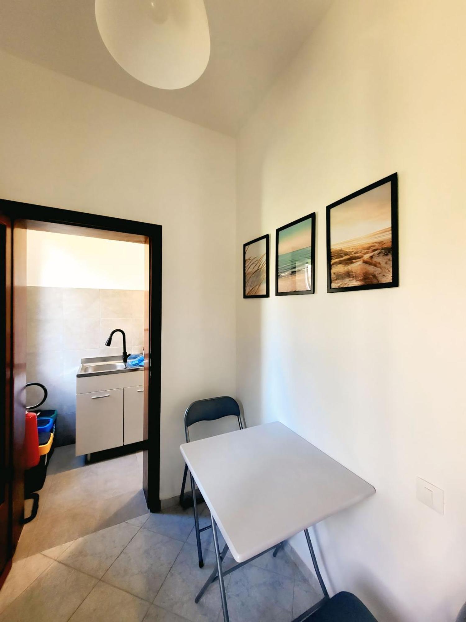 Casa Siria Apartman Livorno Kültér fotó